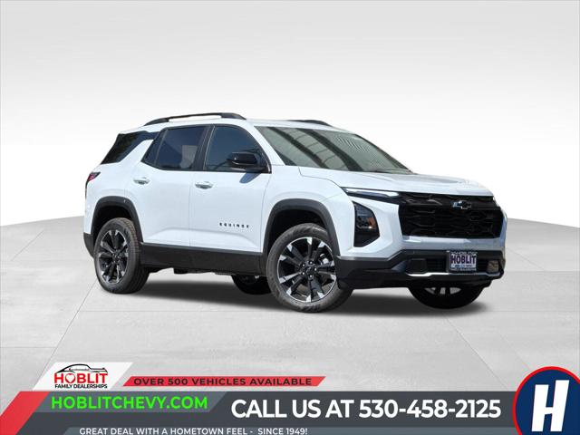 2026 Chevrolet Equinox FWD RS for sale in Colusa, CA