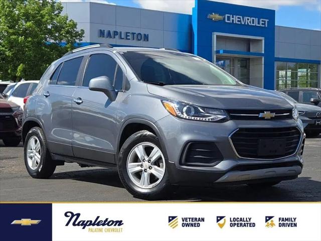 2019 Chevrolet Trax LT for sale in Palatine, IL