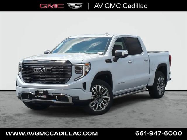 2026 GMC Sierra 1500 Crew Cab, Short Bed, Denali Ultimate, 4WD for sale in Palmdale, CA