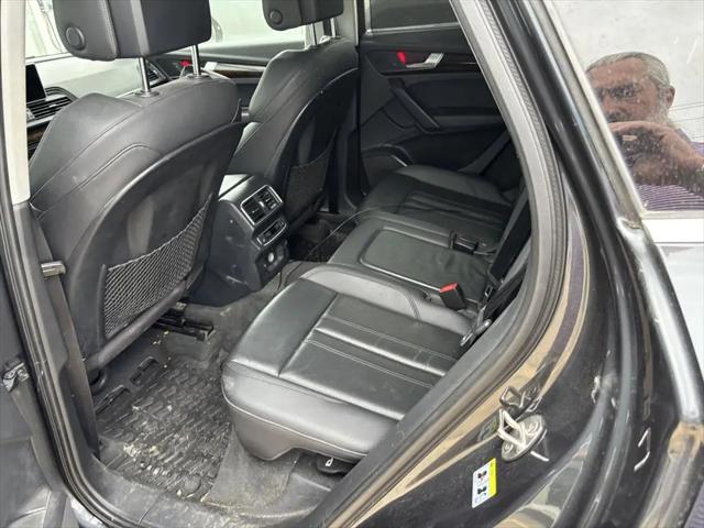 2018 Audi Q5 2.0T Premium
