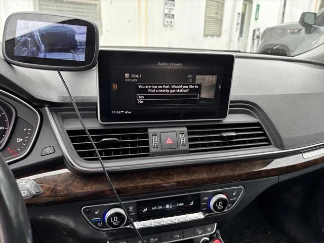 2018 Audi Q5 2.0T Premium