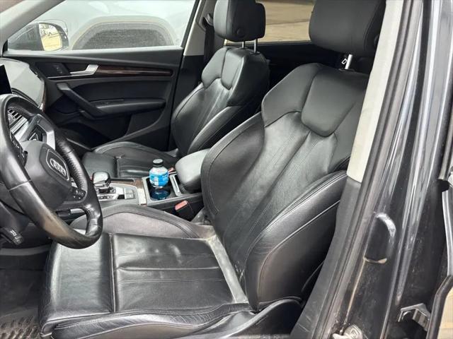 2018 Audi Q5 2.0T Premium