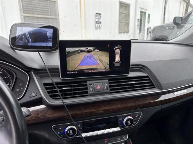 2018 Audi Q5 2.0T Premium