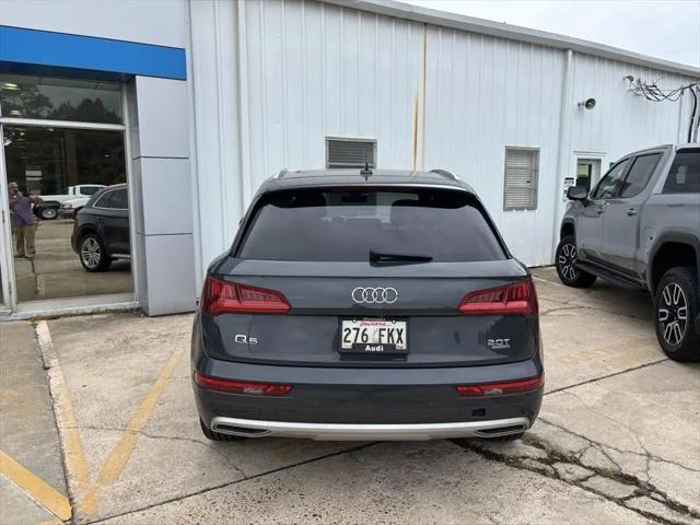 2018 Audi Q5 2.0T Premium