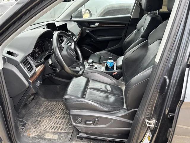 2018 Audi Q5 2.0T Premium