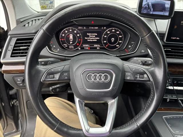 2018 Audi Q5 2.0T Premium