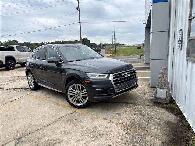 2018 Audi Q5 2.0T Premium