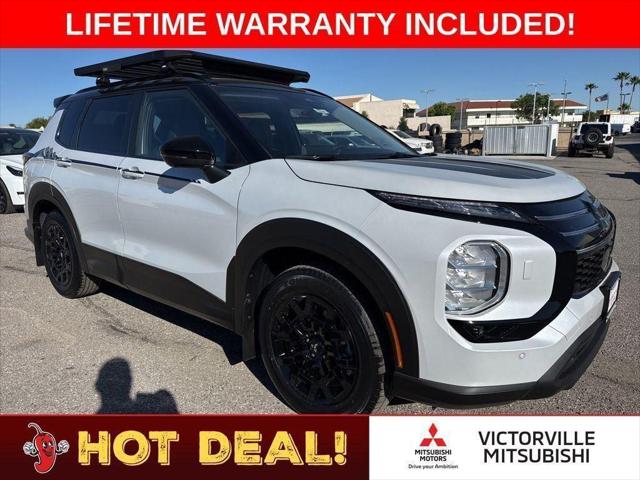 2026 Mitsubishi Outlander TRAIL EDITION S-AWC for sale in Victorville, CA
