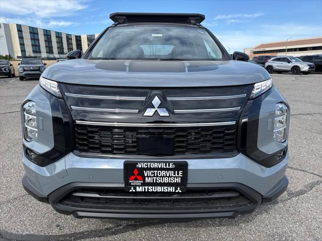 2026 Mitsubishi Outlander TRAIL EDITION S-AWC