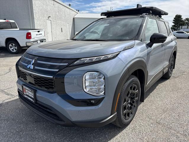 2026 Mitsubishi Outlander TRAIL EDITION S-AWC