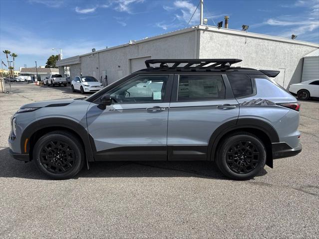 2026 Mitsubishi Outlander TRAIL EDITION S-AWC