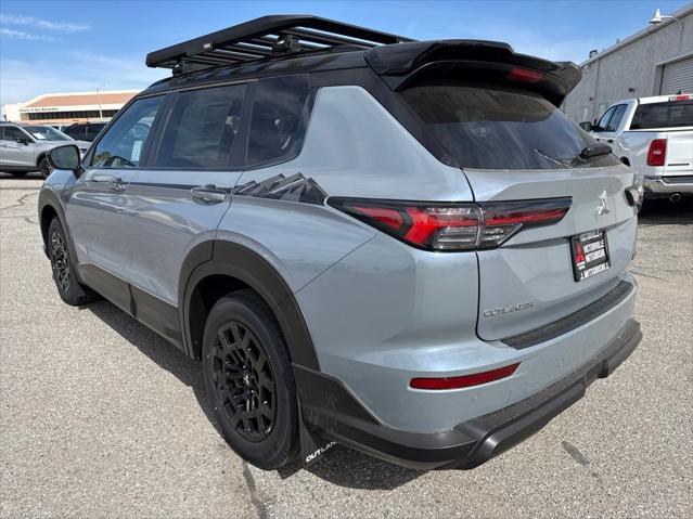 2026 Mitsubishi Outlander TRAIL EDITION S-AWC