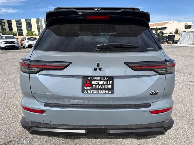 2026 Mitsubishi Outlander TRAIL EDITION S-AWC