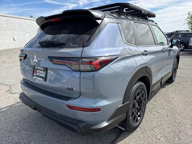 2026 Mitsubishi Outlander TRAIL EDITION S-AWC