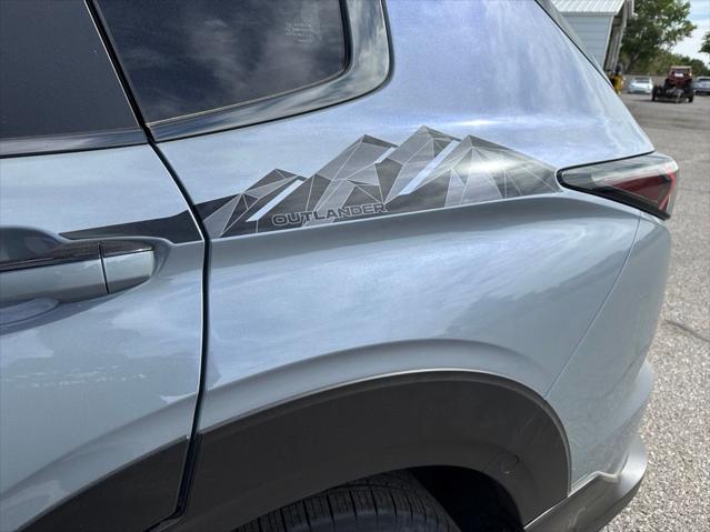 2026 Mitsubishi Outlander TRAIL EDITION S-AWC