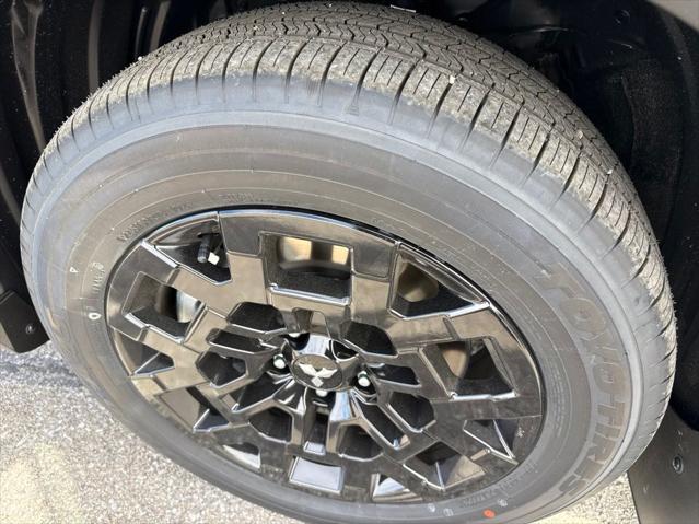2026 Mitsubishi Outlander TRAIL EDITION S-AWC