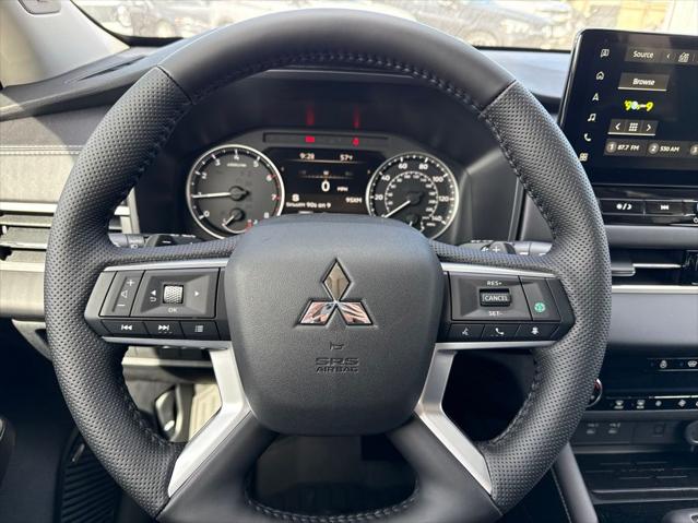 2026 Mitsubishi Outlander TRAIL EDITION S-AWC