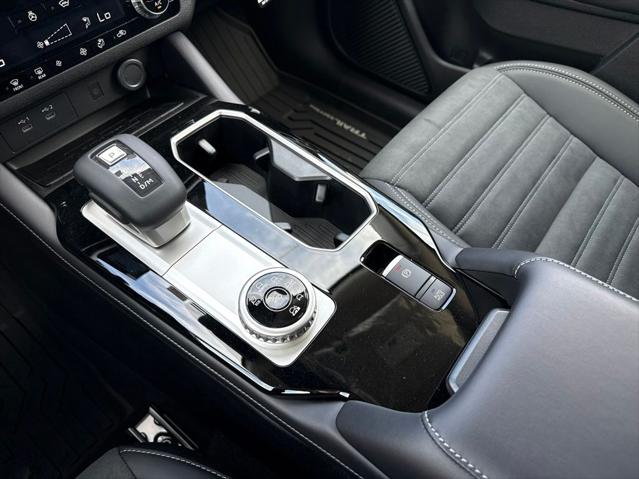 2026 Mitsubishi Outlander TRAIL EDITION S-AWC