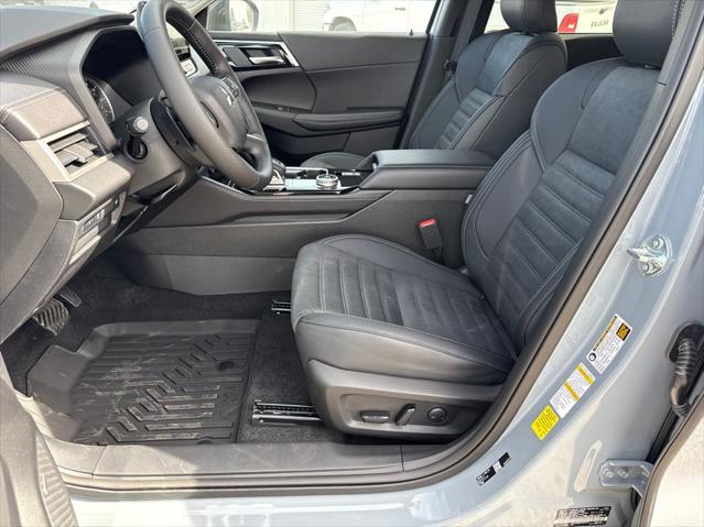 2026 Mitsubishi Outlander TRAIL EDITION S-AWC