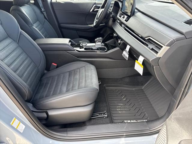 2026 Mitsubishi Outlander TRAIL EDITION S-AWC