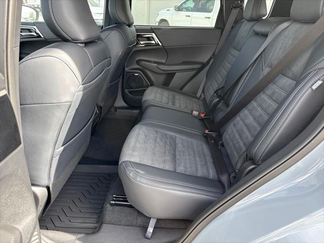 2026 Mitsubishi Outlander TRAIL EDITION S-AWC