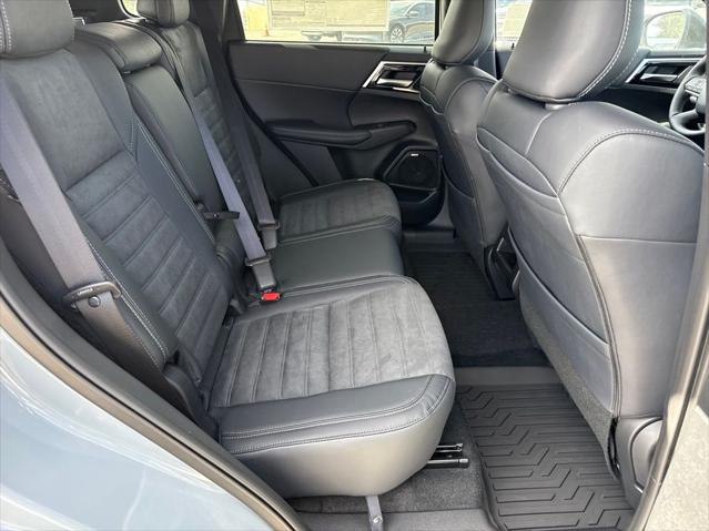 2026 Mitsubishi Outlander TRAIL EDITION S-AWC
