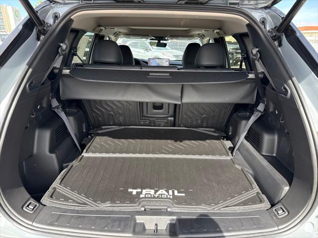 2026 Mitsubishi Outlander TRAIL EDITION S-AWC