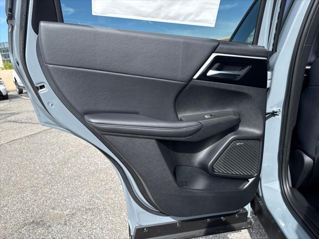 2026 Mitsubishi Outlander TRAIL EDITION S-AWC