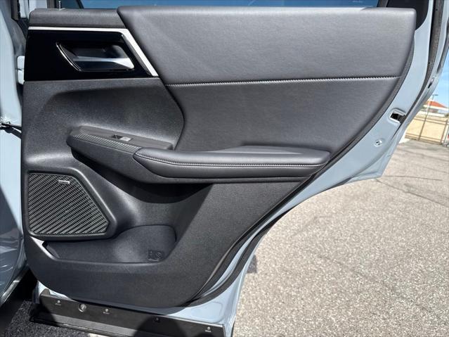 2026 Mitsubishi Outlander TRAIL EDITION S-AWC