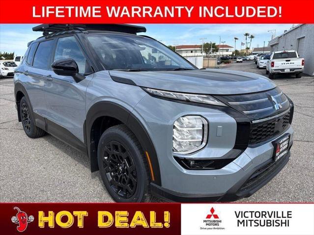 2026 Mitsubishi Outlander TRAIL EDITION S-AWC for sale in Victorville, CA