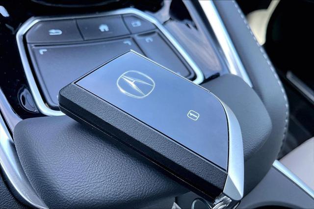 2026 Acura RDX Base