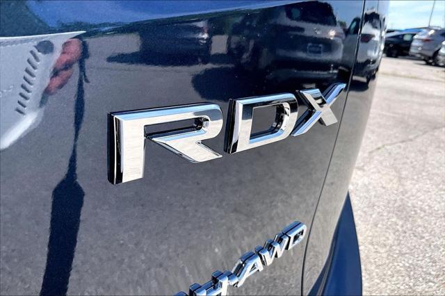 2026 Acura RDX Base