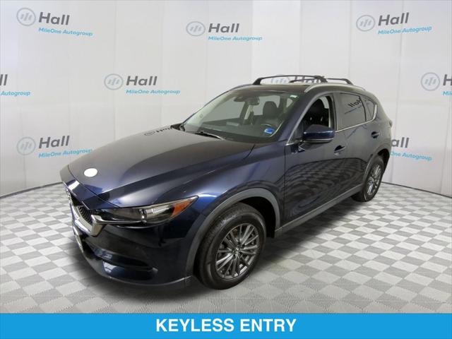 2017 Mazda CX-5 Touring 2017 Mazda CX-5 Touring