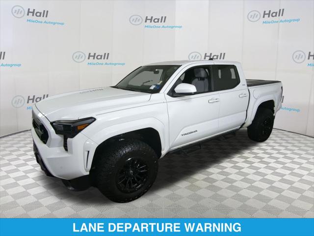 2024 Toyota Tacoma SR5 2024 Toyota Tacoma SR5