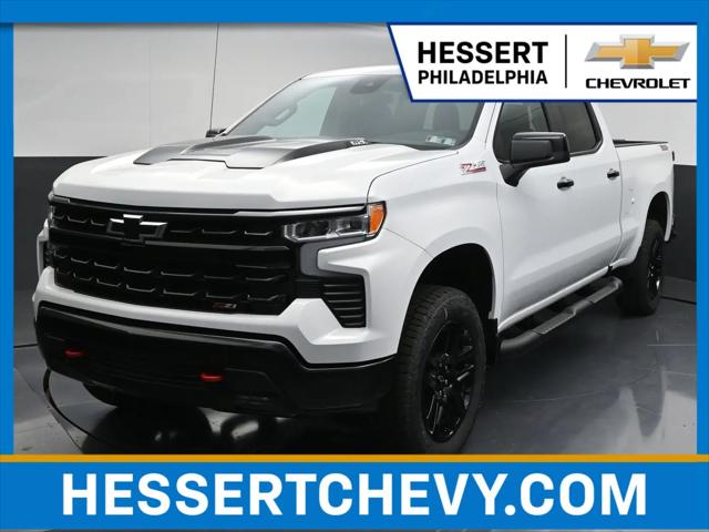 2026 Chevrolet Silverado 1500 4WD Crew Cab Standard Bed LT Trail Boss for sale in Philadelphia, PA