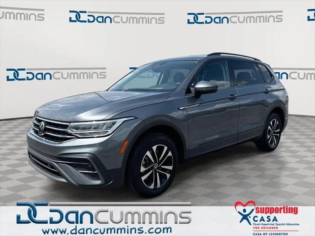 2024 Volkswagen Tiguan 2.0T S for sale in Nicholasville, KY