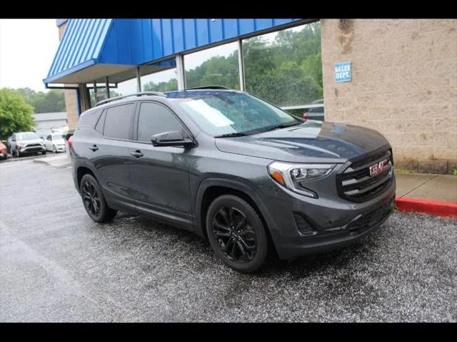 2020 GMC Terrain FWD SLE for sale in Smyrna, GA