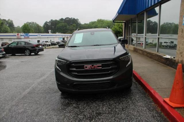 2020 GMC Terrain FWD SLE