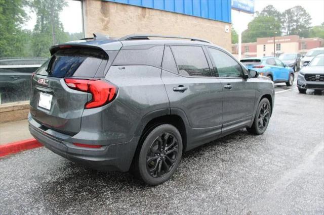2020 GMC Terrain FWD SLE