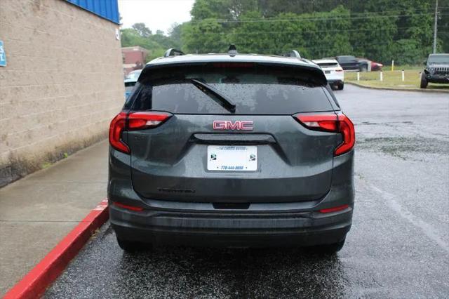 2020 GMC Terrain FWD SLE