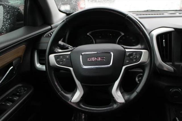 2020 GMC Terrain FWD SLE