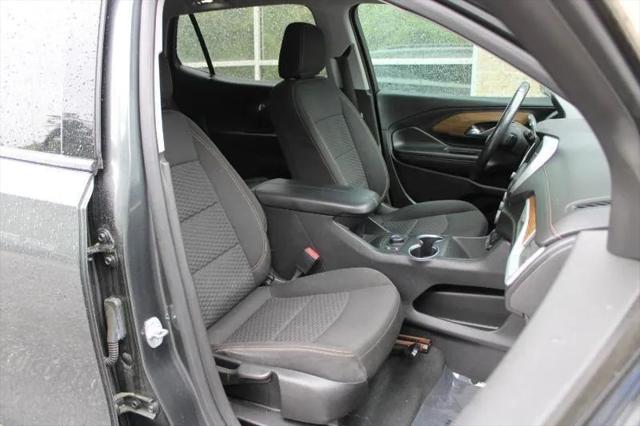 2020 GMC Terrain FWD SLE