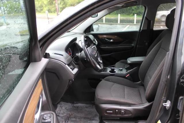 2020 GMC Terrain FWD SLE