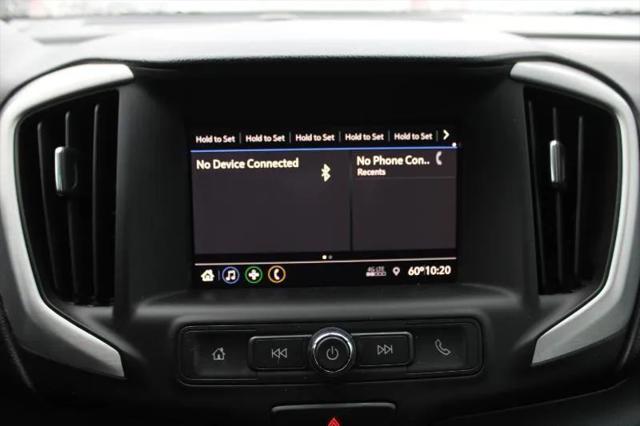 2020 GMC Terrain FWD SLE