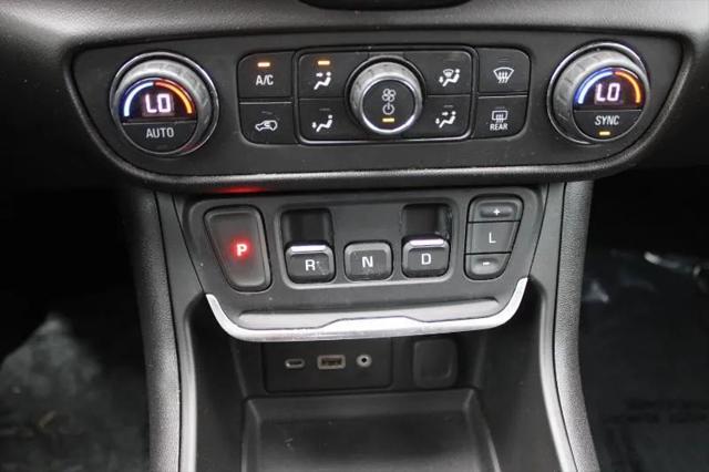 2020 GMC Terrain FWD SLE