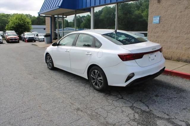 2024 Kia Forte LXS