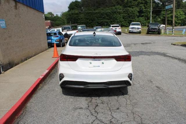 2024 Kia Forte LXS