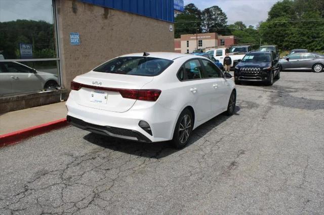 2024 Kia Forte LXS