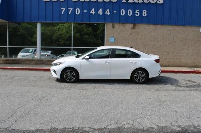 2024 Kia Forte LXS