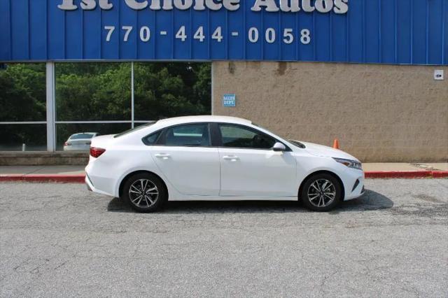 2024 Kia Forte LXS